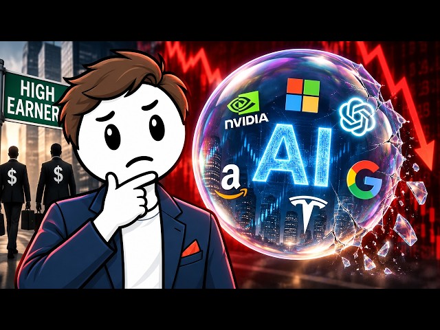 The AI Bubble Could Wreck High Earners First. Here's Why.