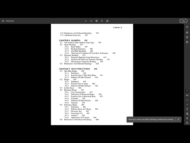 Horowitz Sahani : Index [Fundamentals of Data Structures in C]