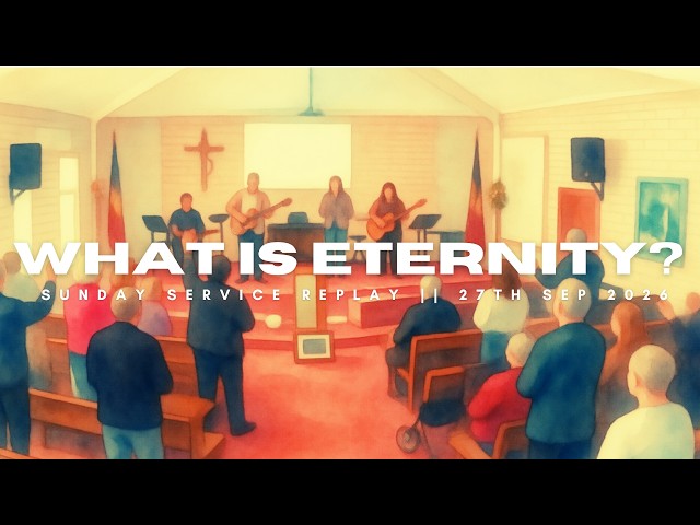 What is Eternity?