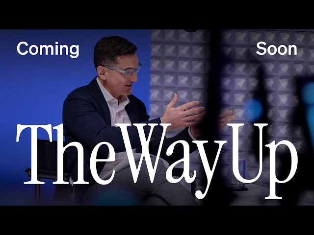Guy Raz x Square | The Way Up - Teaser