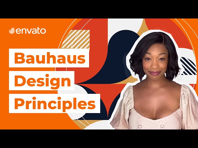 Bauhaus Design Principles