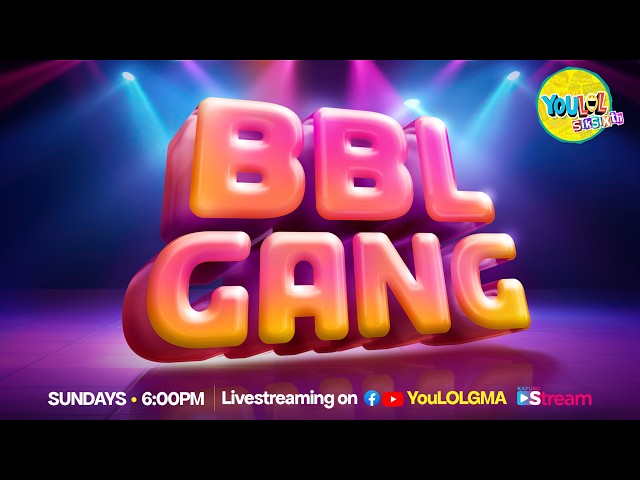 KiliYT: September 27, 2026 (LIVE) | Bubble Gang | Kapuso Stream