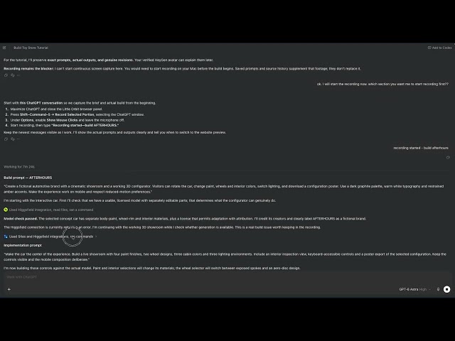 I Built and Deployed a Full Web App With 5 Prompts (Claude Code, Zero Code Written)