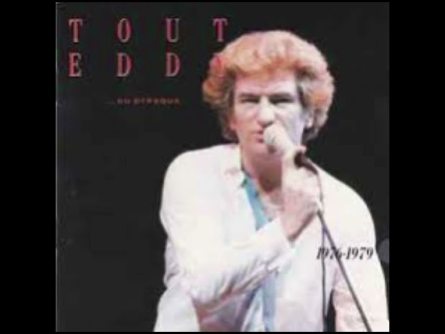 EDDY MITCHELL - Pas De Boogie Woogie