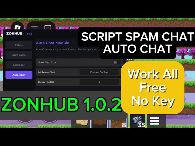 Script Auto Spam And Auto Farm OP Craft A World || Free And No Key | Link Description