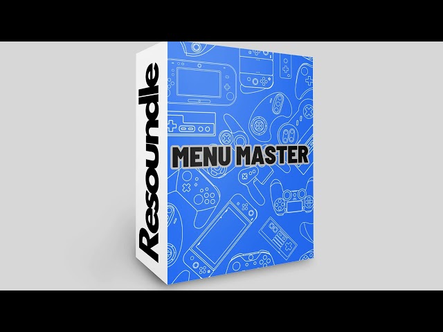 Cute and Cozy Style UI Sound Effects for Videogames