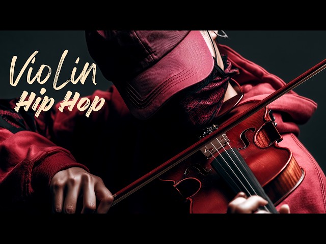 【Violin x Hip Hop Playlist】 – Write Your Score, Open a New Door