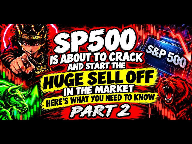 LAST WARNING! HUGE SELL OFF SOON OR A HUGE QQQ RALLY? - apple tesla nvda spacex msft pltr mu stx wdc