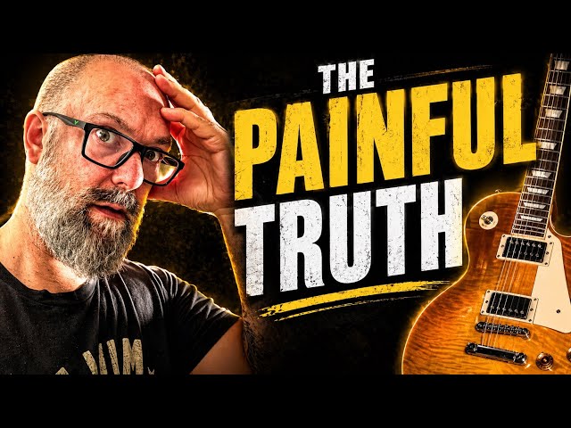 The BRUTAL Truth After Playing 4,000 Guitars!