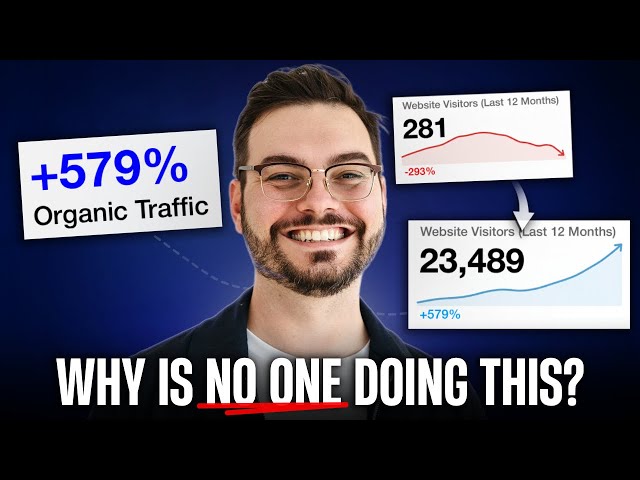 Steal This SEO Strategy, It'll Blow Up Your Business
