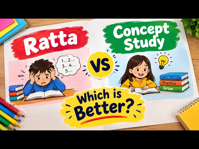 Cramming vs. Conceptual Learning | Which Is Better for Students?