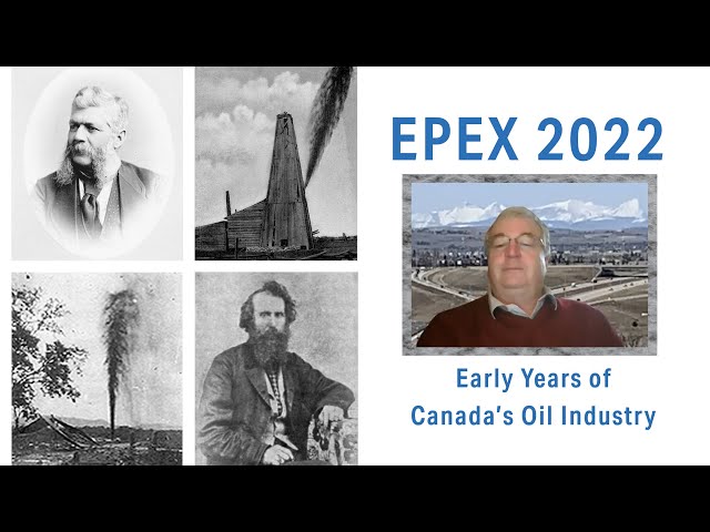 Oil Springs and Petrolia, a glimpse at the early years of Canada’s Oil Industry