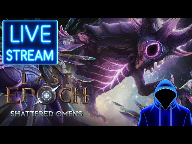 Last Epoch Season 5 Tomorrow Hype!