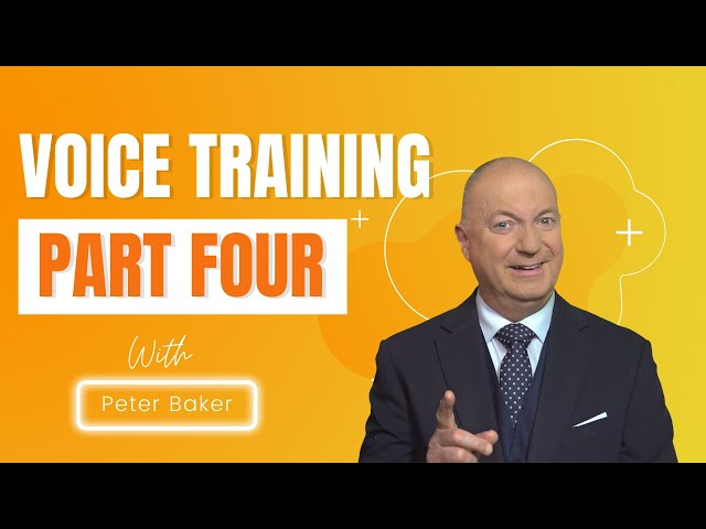 How to Make Your Voice Deeper - Voice Training Part 4 + FREE Voice Training Pdf