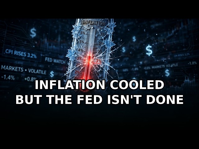 Core Inflation Just Dropped to 3% — Here's the Catch