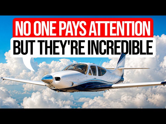 5 Cheap GA Planes Everyone Ignores (But These Are Absolute Goldmines)