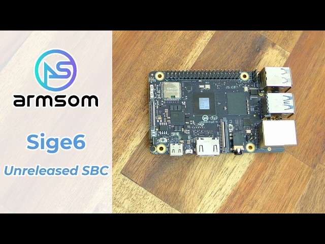 This A733 SBC Isn't Out Yet, and It's Already Impressive