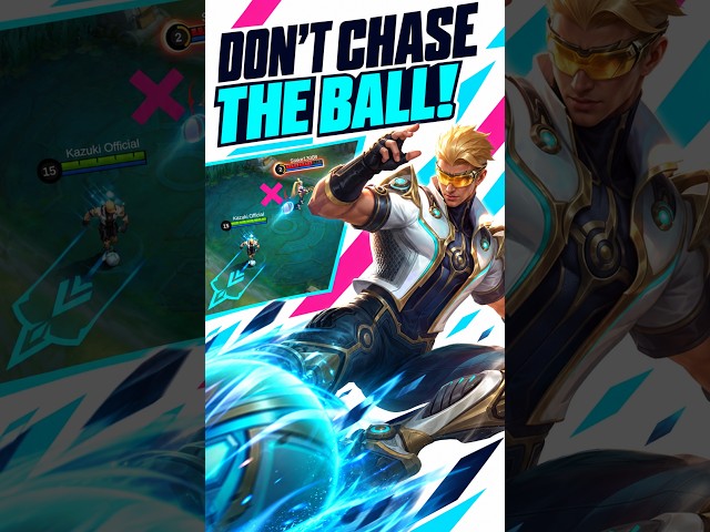 You’re Using Bruno’s Revamp WRONG!  #mlbb #revamp