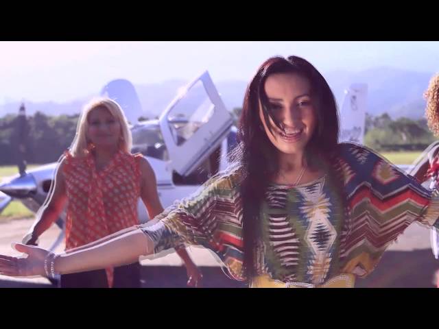 LAS CHICAS ROLANDS "DAME UN BESO"