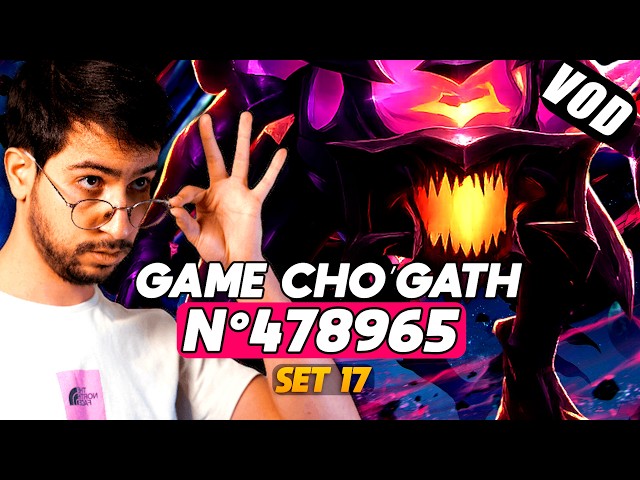 THE RETURN OF THE CHOGATH OTP ?!!