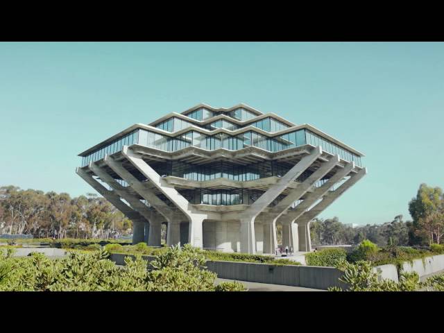 UC San Diego, We Break Things Better