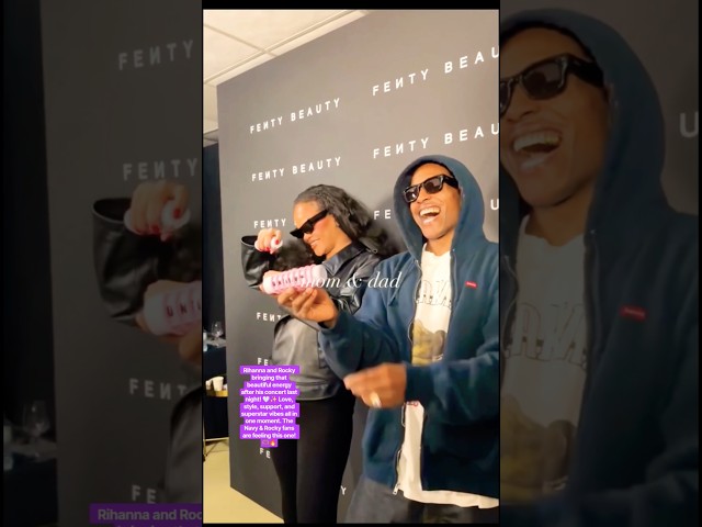 Rihanna's concert outfit caught on camera 🎥 #rihanna #concertvibes #fashion