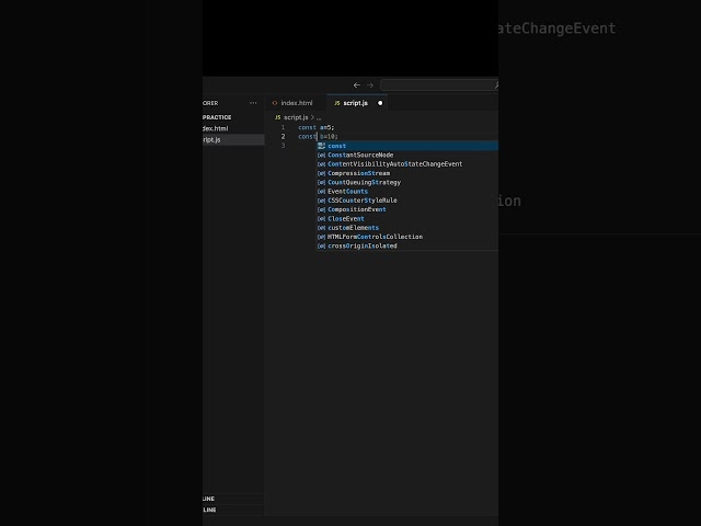 JavaScript Miscinception to all students #aitools #chatgptfordev #coding #codingtips #programming