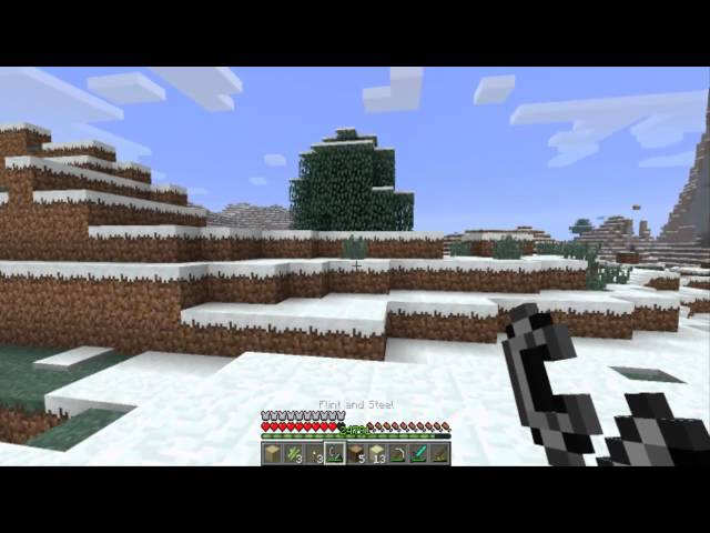 Minecraft E.p.9 เก็บเสื้อผ้ายัดใส่กระเป๋า สนับสนุนโดย Kptsteamstore