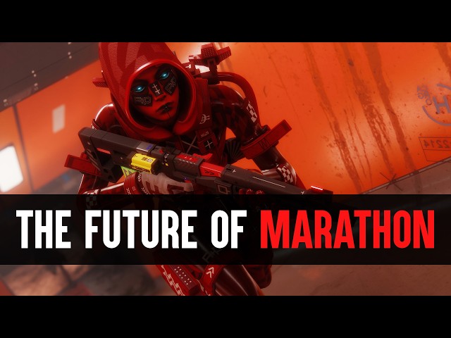 The Future Of Marathon Revealed, Which Includes Adding Two More Genres