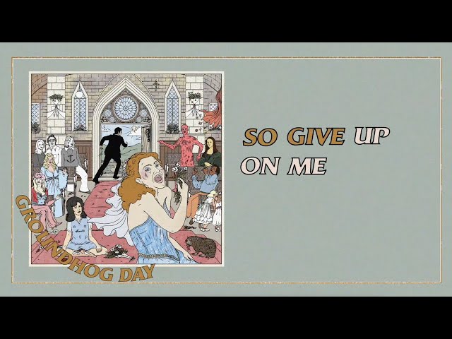 CMAT - Groundhog Day (Official Lyric Video)