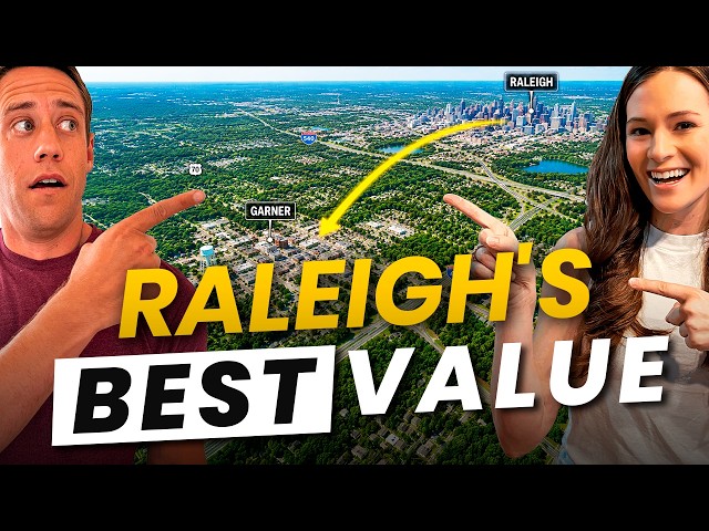 Living in Garner NC: Is This the Best Value in the Entire Triangle?