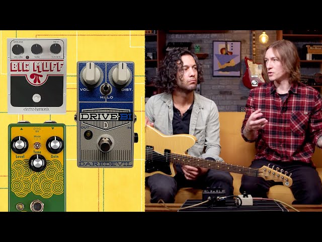 What Makes Dirt Pedals Different From Each Other? The Ultimate Guide To How Your Pedals Work
