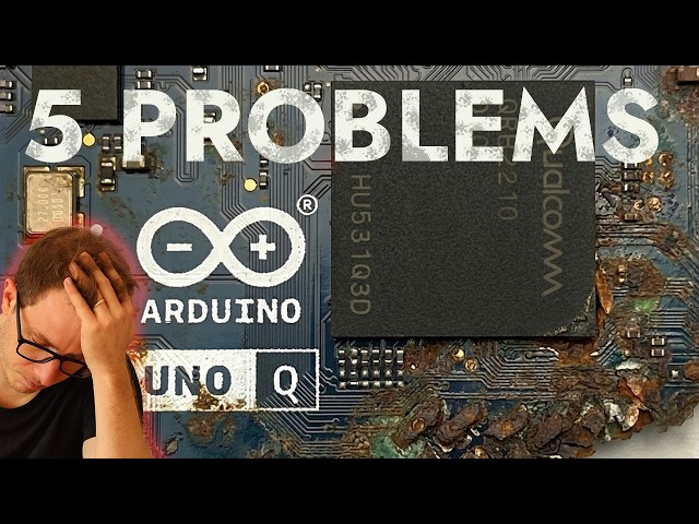 Arduino UNO Q: What Qualcomm Doesn't Want You to Know