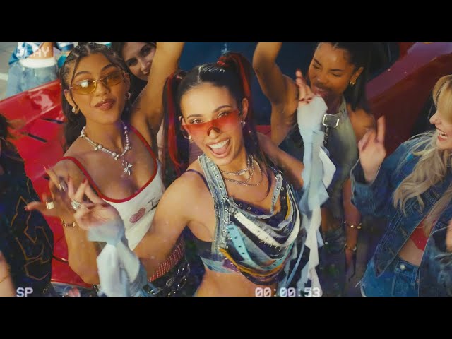 Kylie Cantrall - Denim (Official Music Video)