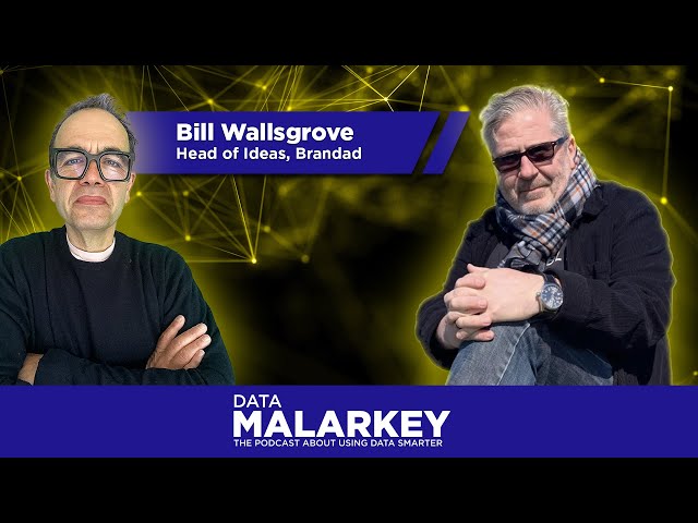 Transforming Product Design with Data | Bill Wallsgrove Interview