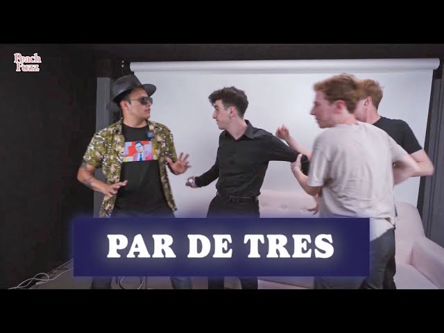 Par De Tres. Tres Tristes Ricos | El punto con Luisito Rey ♛