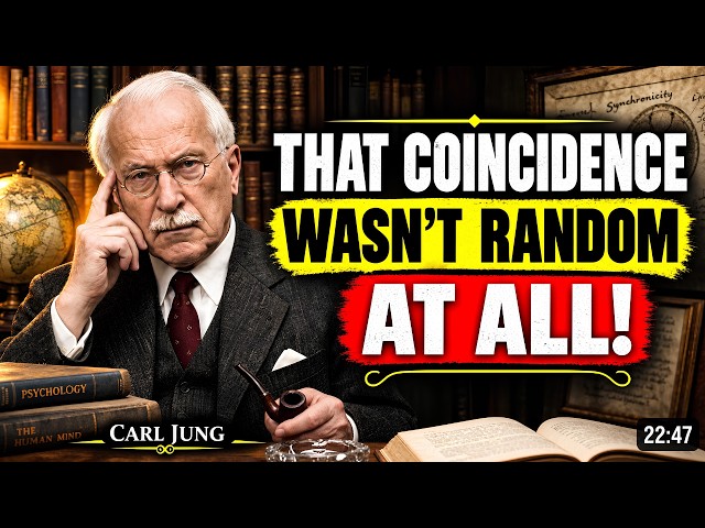 Why Your Exhaustion Might Be the Only Sign You'll Ever Get (Carl Jung Explains)