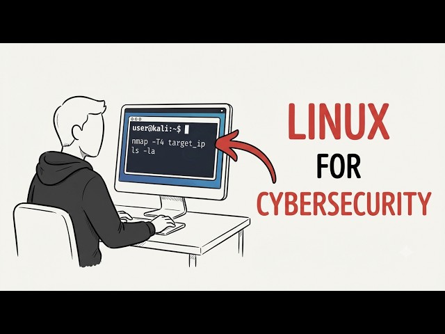 Learn These Linux Skills Before Cybersecurity