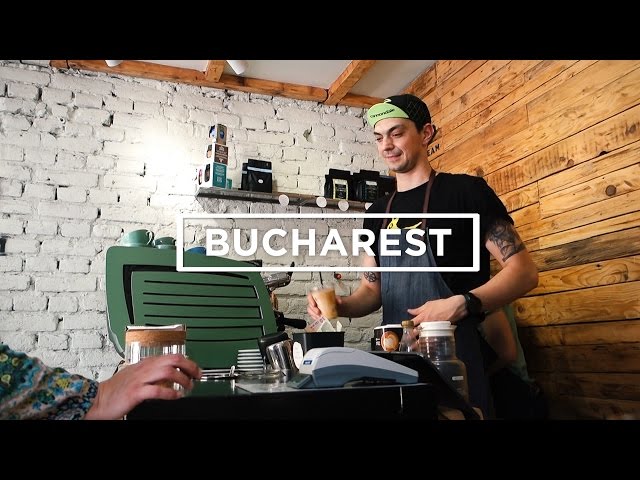 Bucharest Coffee Guide | European Coffee Trip