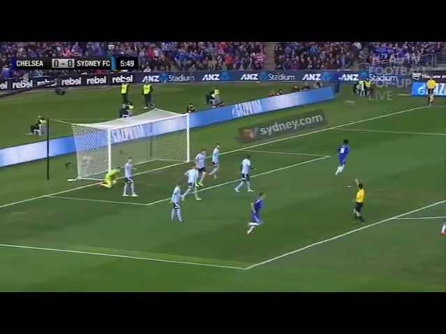 Chelsea FC vs  Sydney FC   Full Match Highlights 2 June 2015
