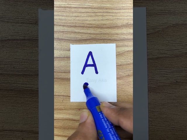 Letter writer A a