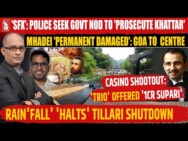 Goa 360° Prime Time | Editor | Prudent | 031026