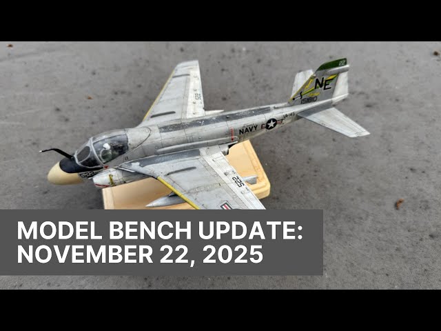 Model Bench Update: November 21, 2025