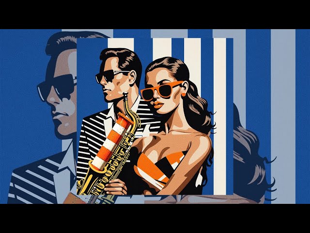 Mr. Saxobeat - Tia Tia & WENZL [Official Audio Video]