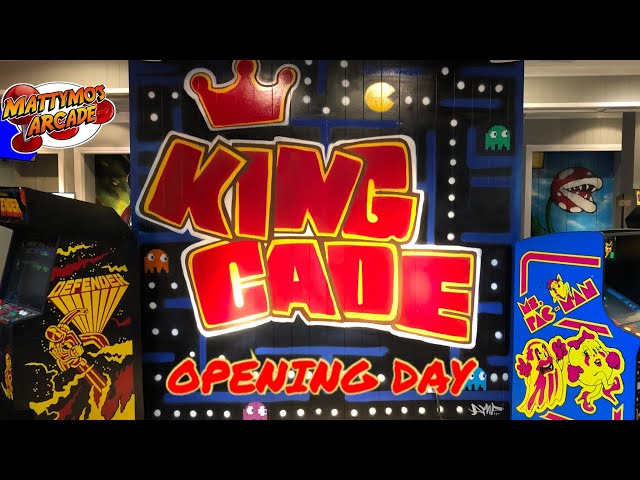 KingCade: Opening Day
