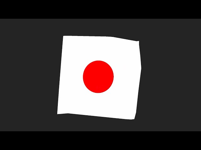 Creating a flag shader