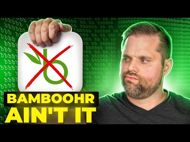 BambooHR Alternatives: Best Options for Growing Teams