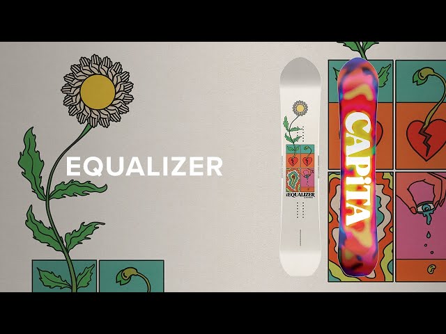 CAPiTA Snowboards | 2026 Equalizer