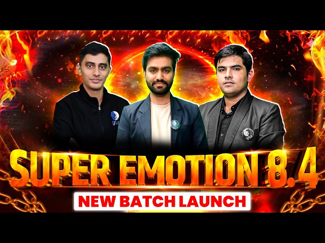 New Batch launch Super Emotion 8.4 | CSIR NET Physics | IFAS