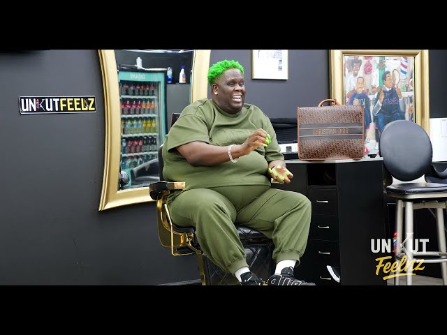McShakie , Elm boy Peg, Fly boi Keno, Buster & Governor Monsta on UNKUT FEELNZ